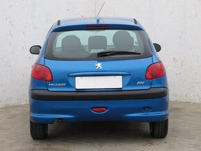 náhradné diely na: Peugeot 206 1.4 Hdi, 1.6 Hdi, 1.4 16V - 6