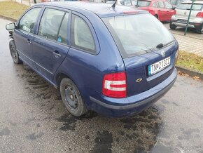 Škoda Fabia Combi 1.4 TDI Elegance - 6