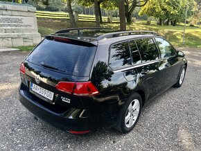 Volkswagen Golf VII combi 2.0tdi 110kw - 6