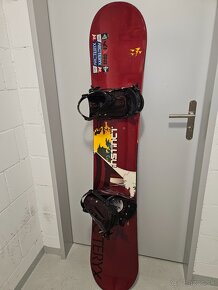 K2 159 Snowboard - 6