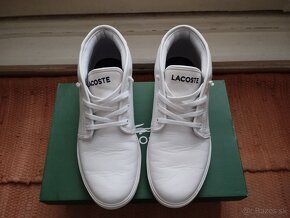 Predám topánky LaCOSTE - 6