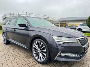 ✅️ŠKODA SUPERB COMBI L&K 2.0.TDI 140kw,VIRTUAL,WEBASTO✅️ - 6