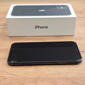 Apple iPhone 11 64GB Black - 6