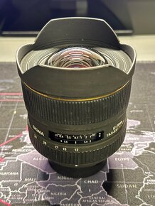 SIGMA 12-24mm  1:4.5-5.6 DG HSM - 6