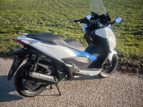 Honda Forza 125cm r.v 2015 - 6