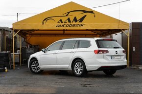 VW Passat -FACELIFT- Len 139tis. KM- Variant 2.0 TDI 110KW - 6