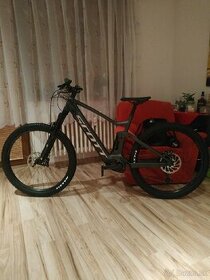 Elektrobicykel Scott 930 rám L - 6