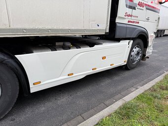 Mezinápravové spoilery DAF XF 106 Standard - 6