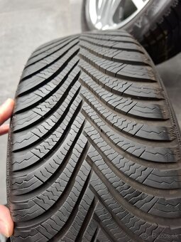 205/60 r16 zimne 5x112 škoda audi VW seat - 6