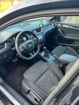 Škoda Octavia Combi 2.0 TDI DPF RS 4x4 DSG - 6