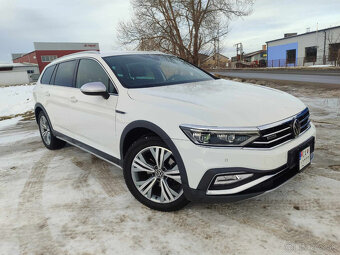 Passat Alltrack 2.0TDI DSG 4MOTION 147kW Weba,Matrix,Virtual - 6