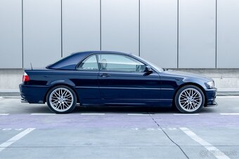 BMW E46 Cabrio/Coupe - 6