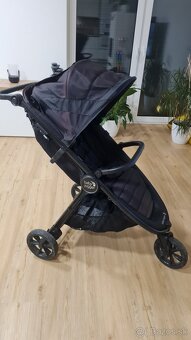 Baby Jogger City Mini GT2 s množstvom prislusenstva - 6