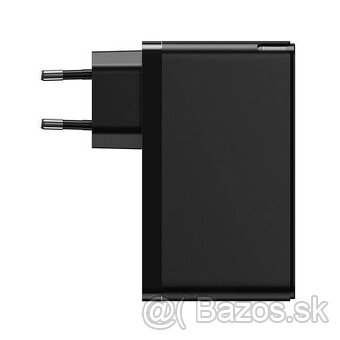 Baseus GaN2 Pro Quick Charger 120W - Nabíjačka - 6