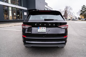 Kodiaq Facelift L&K 2.0 TDI DSG 147Kw 4x4 Canton/360°/Pano - 6