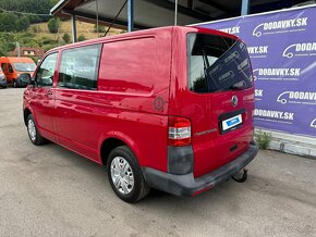 Volkswagen T5 Transporter 2,0 TDi KR - 6