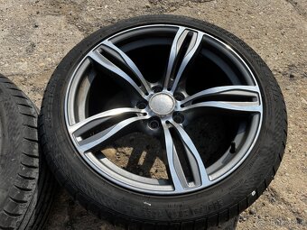 BMW alu 19” - 6