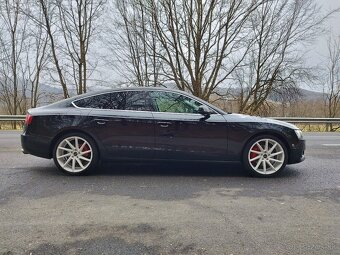 Audi A5 sportback rok24.9.2011 - 6