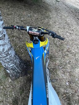 Suzuki rmz 450 - 6