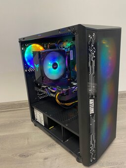 Herny Pc Ryzen 5 3600, Rtx 2060 Asus, 8 Gb ram - 6