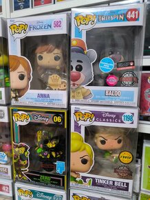 Disney Funko Pop - 6