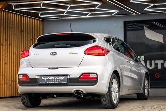 Kia Pro Cee´d 1.4 CVVT LX/Silver - 6