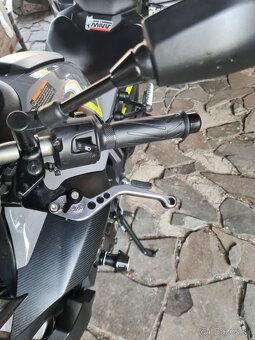 Yamaha MT07 55kw ABS TOP Stav - 6