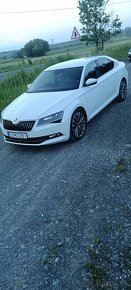 Škoda Superb 3 L&K 2.0TDI DSG  140KW - 6