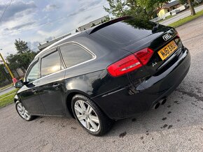 Audi a4 Dovoz Gb - 6