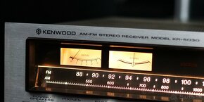 KENWOOD KR 5030 stereo receiver - 6