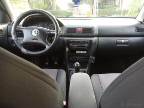 Predám Škoda Octavia combi 1.9 TDI 66 kw. - 6