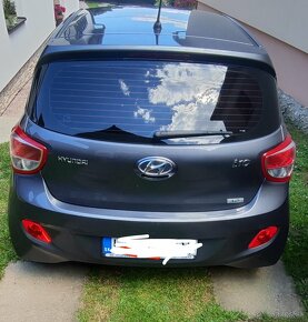 Hyundai i10 1.2 rok 2015 - 6