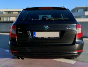 Škoda Superb Combi 2.0 TDI CR 140k Ambition - 6