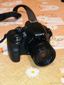 Predám Sony A3000 - 6