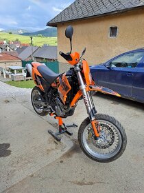 KTM LC4 625 SMC - 6