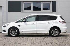 Ford S-Max 2.0 TDCi Duratorq 180 Titanium AWD A/T - 6