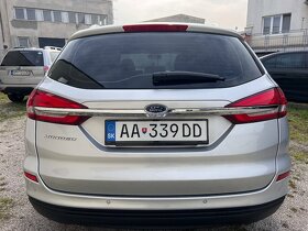 Ford Mondeo - 6