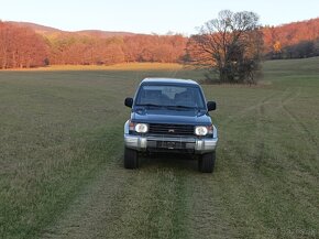 Mitsubishi pajero 2.5 td 73kw 2majitel - 6