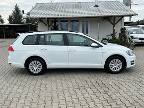 VW Golf Variant 1.4 CNG + BA95 81kw MT6 - 6