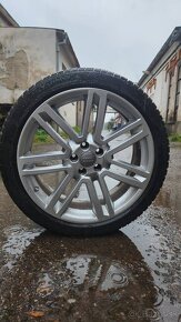 zimní Alu kola disky originál Audi RS6 S6 C7 r20" - 6