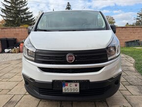 Fiat Talento 2.0D MultiJet 120 L1H1, rok 2020 - 6