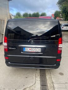 Predám Mercedes Viano extra long 3.0l - 6