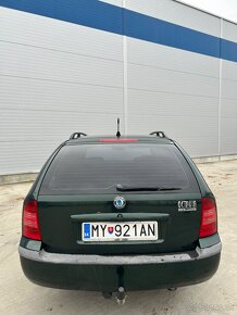 Skoda Octavia 1 Elegance 1.9 TDi 81kw - 6