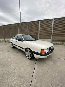 AUDI 80 - 6