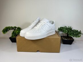 Louis Vuitton By Virgil Abloh x Air Force tenisky - 6