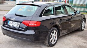 Audi A4 Avant 2.0 TDI quattro - 6