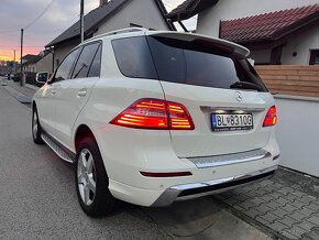 ML 350 Bluetec AMG - 6