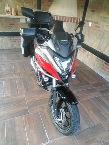 Honda NC750X DCT - 6