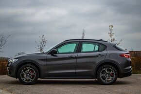 Alfa Romeo Stelvio 2.0 GME Btech AWD A/T - 6