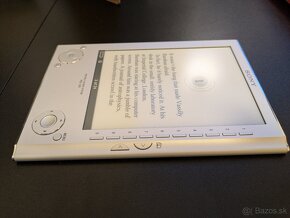 SONY eReader (čítačka elektronických kníh) - 6